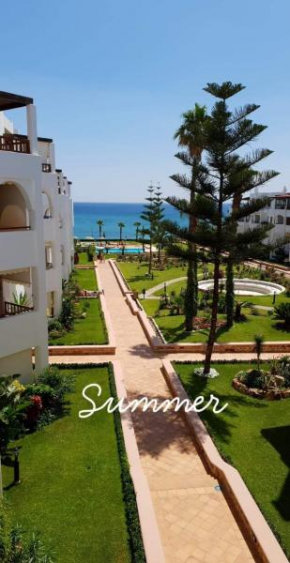 Appartement de 170m² à Marina Beach